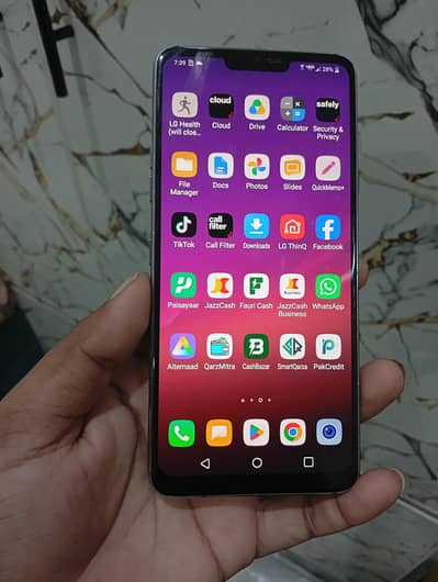 LG G7 ThinQ
