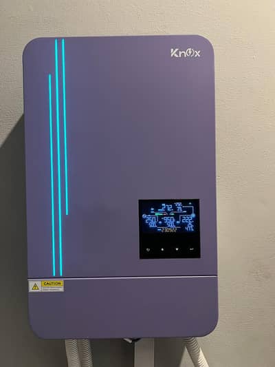 Knox Pv 6500 4.5kw