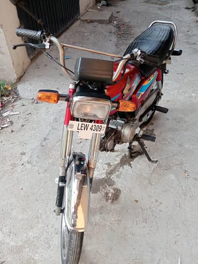 good bike