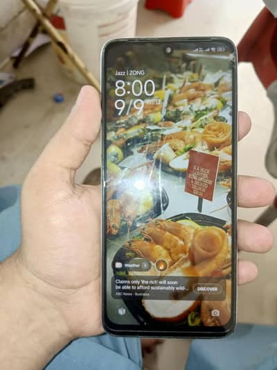 Xiaomi Redmi 12 exchange possible