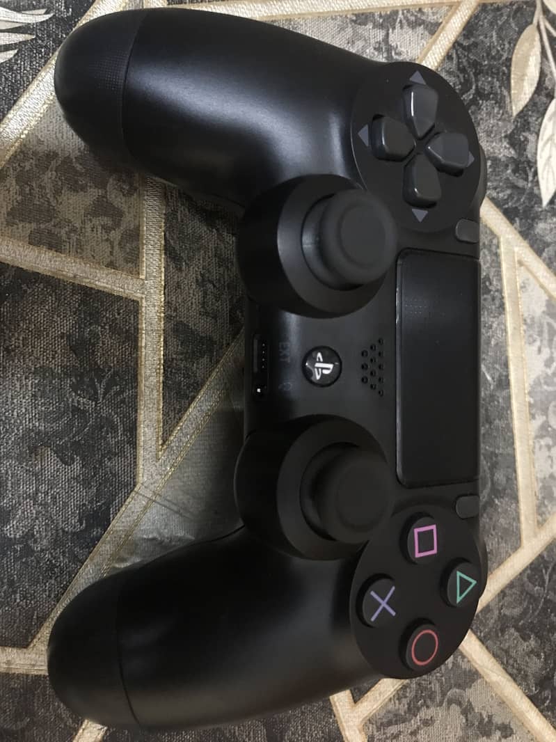 Box packed Dual shock 4 controller first copy 1