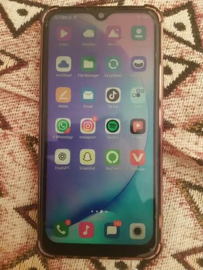 Vivo Y17 for sale in reasonable price