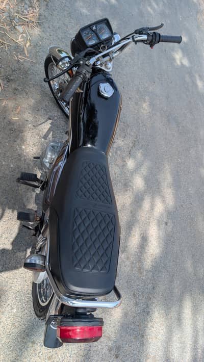 Honda CG 125 SE 2020
