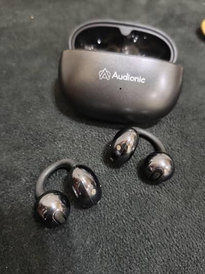 Audionic Air Cuffs with Dual Mic ENC