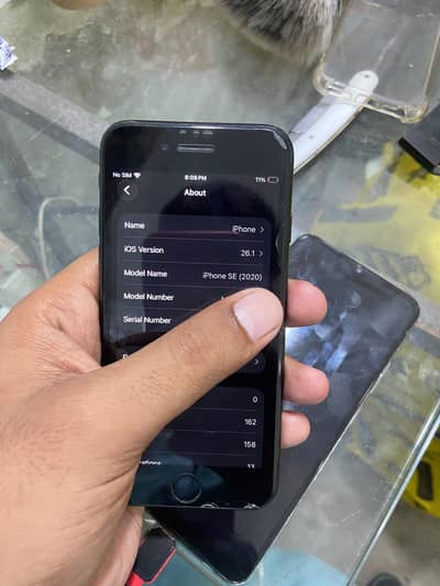 I phone se 2020