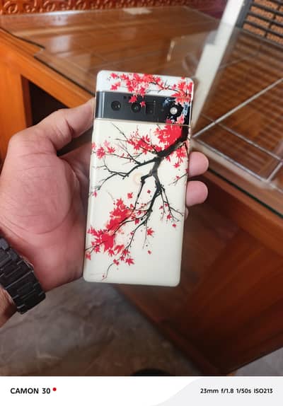 Google Pixel 6 Pro 12/128gb exchange pocibal