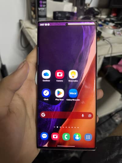 samsung note 20 ultra