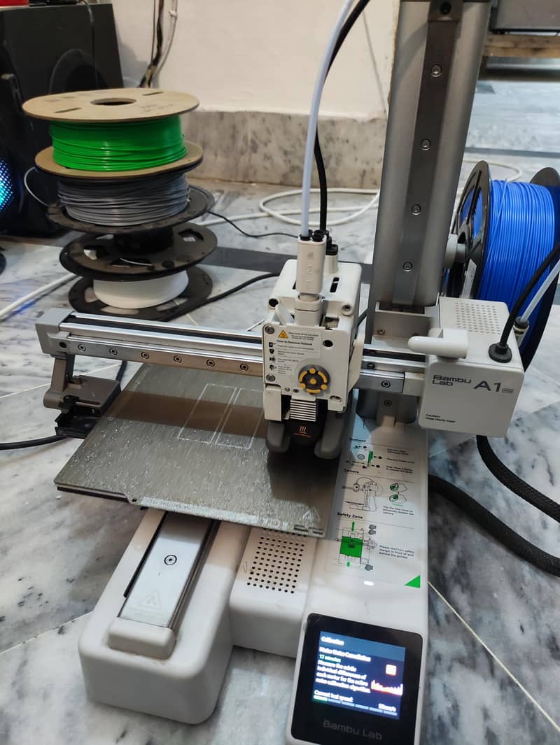 Bambu lab A1 mini 1