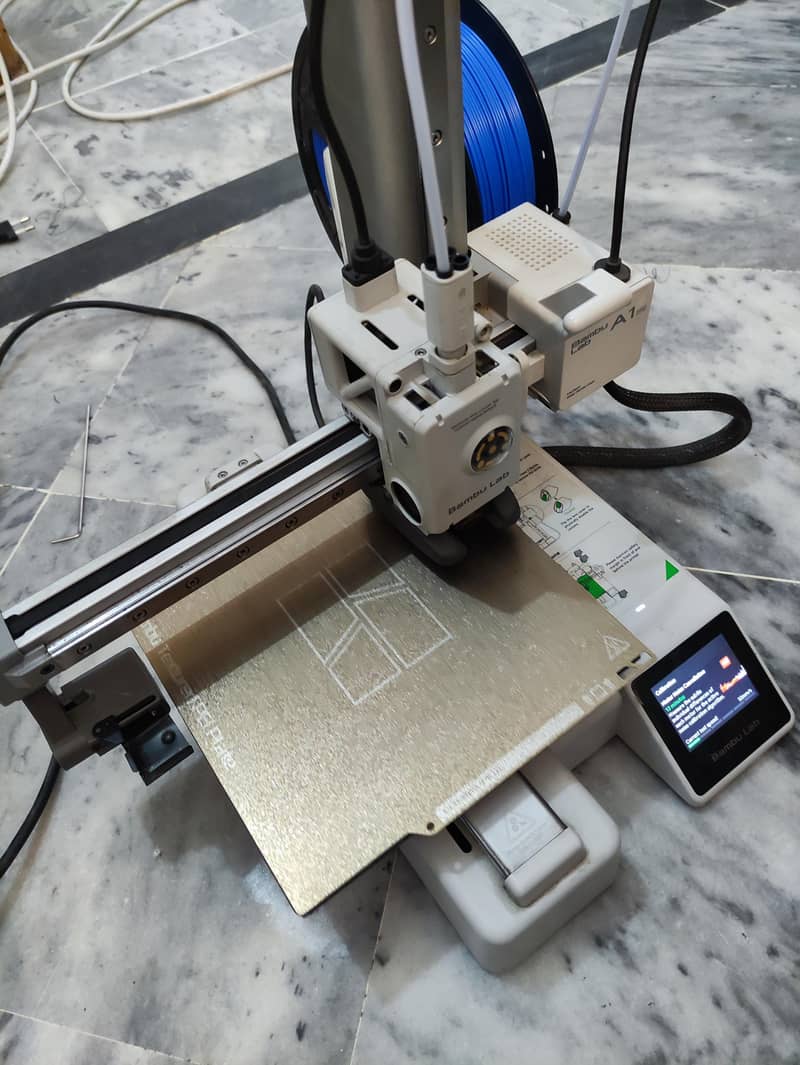 Bambu lab A1 mini 2