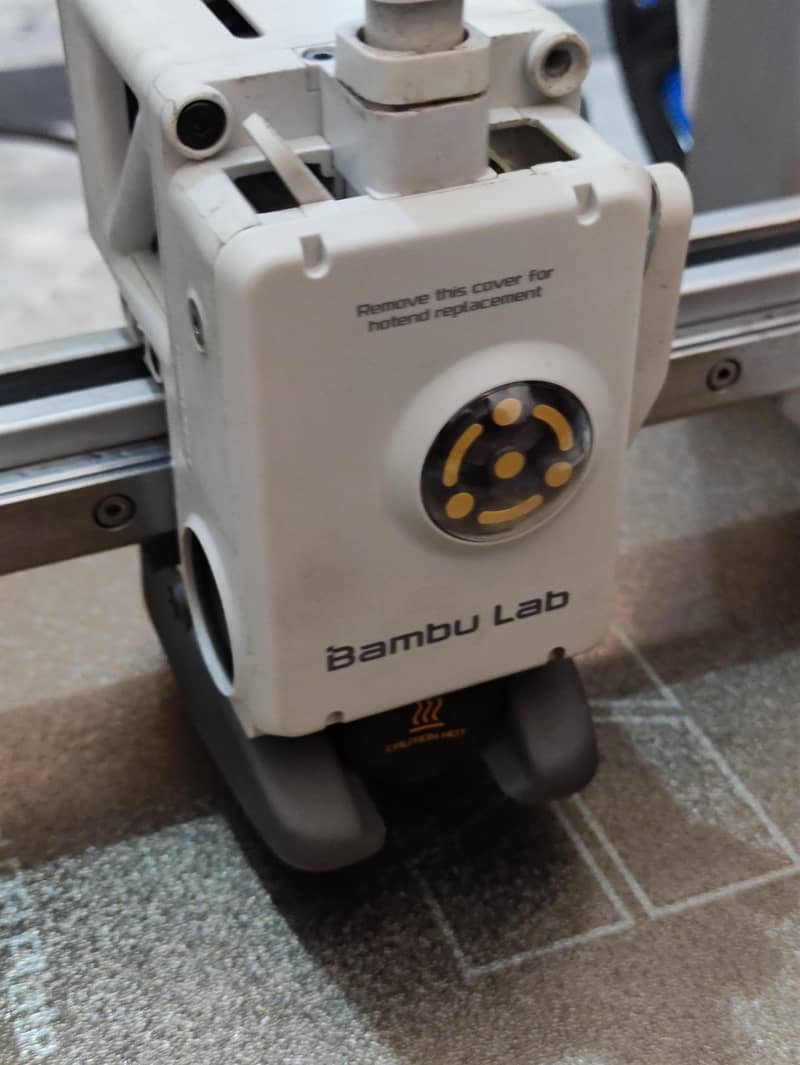 Bambu lab A1 mini 4