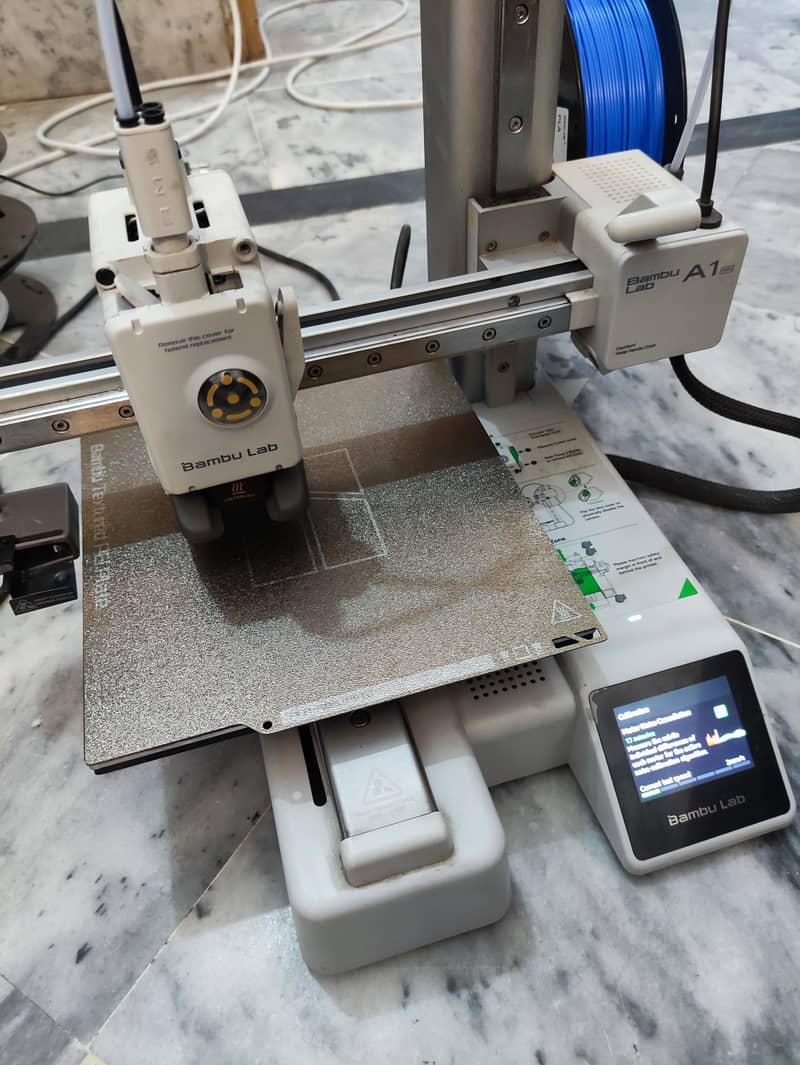 Bambu lab A1 mini 5