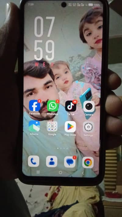 Vivo Y29 8+8  128