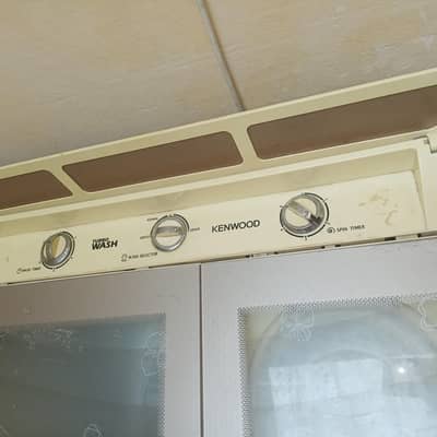 usedbutvery good condition washing with Drayer machine