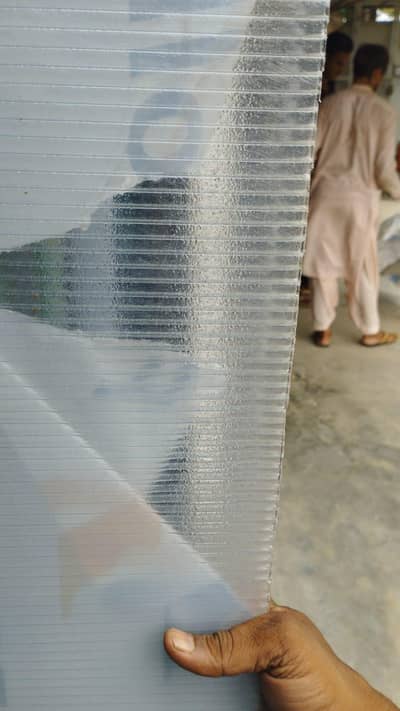 polycarbonated sheets