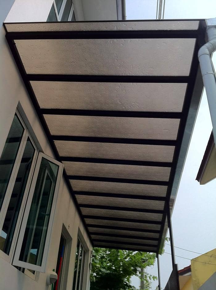 polycarbonated sheets 3