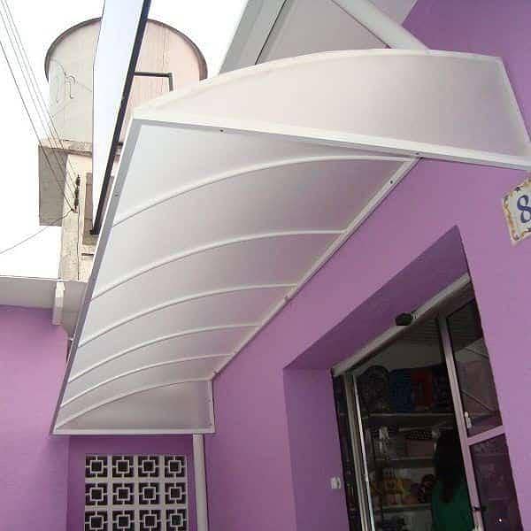 polycarbonated sheets 4