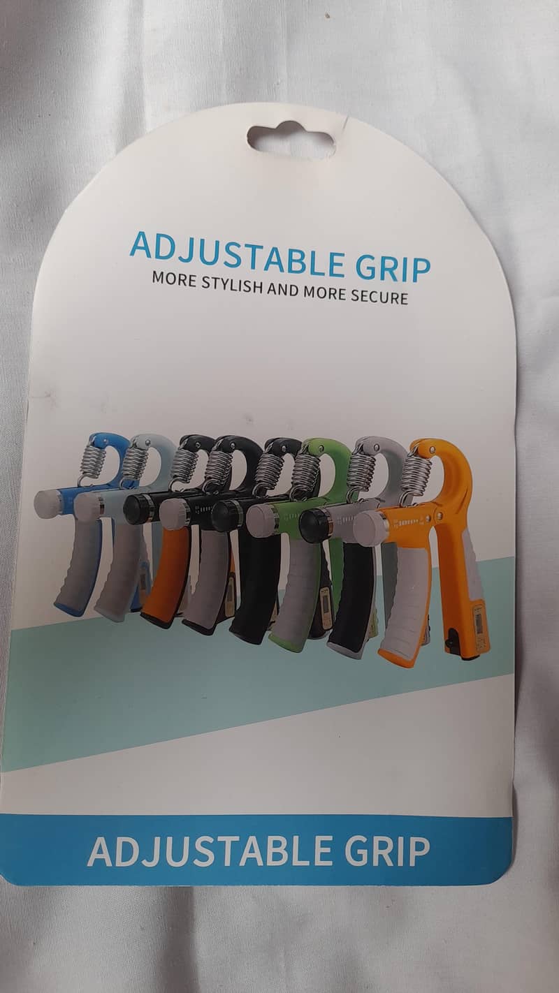 Hand Grip 1