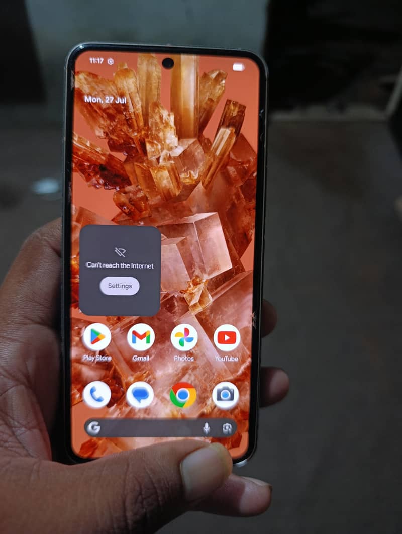Google Pixel 8 3