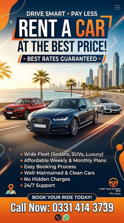Rent A Car