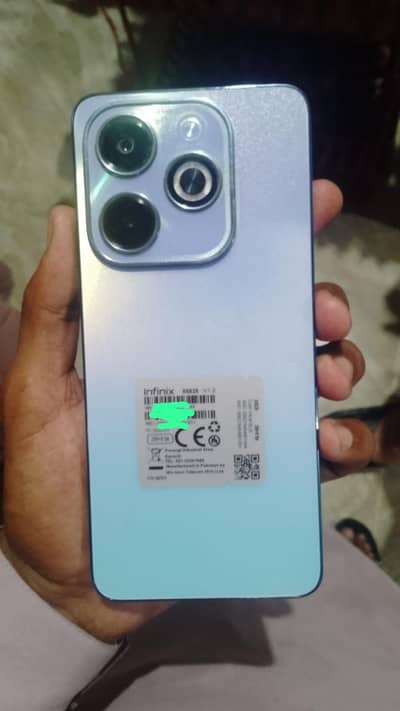 Infinix Hot 40i