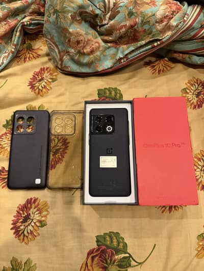 One Plus 10 Pro Official Pta Approved Comp Box