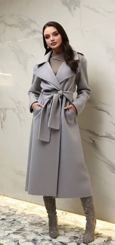 Ladies coat New 03006902600