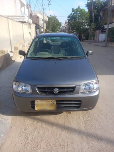 Suzuki Alto VXR Model 2010