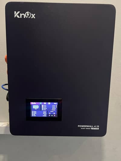 lithium powerwall 4.15