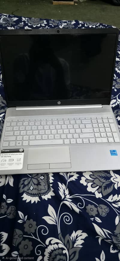 hp laptop