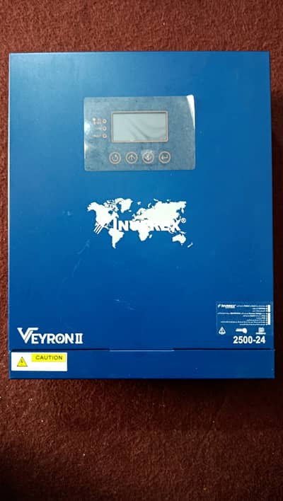 Inverex Veyron II 2.5kW MPPT Solar Inverter