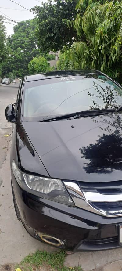 Honda City 2009 model
