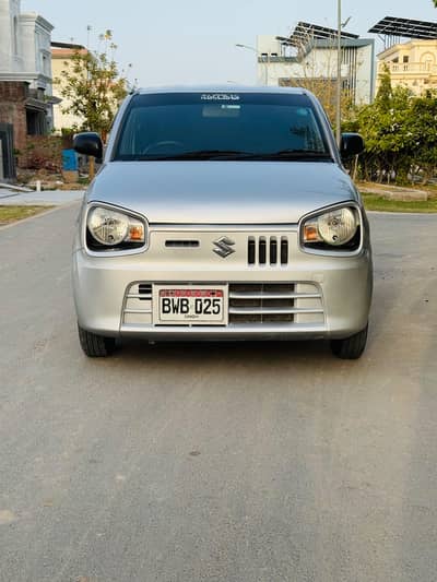 Suzuki Alto 2022 Model