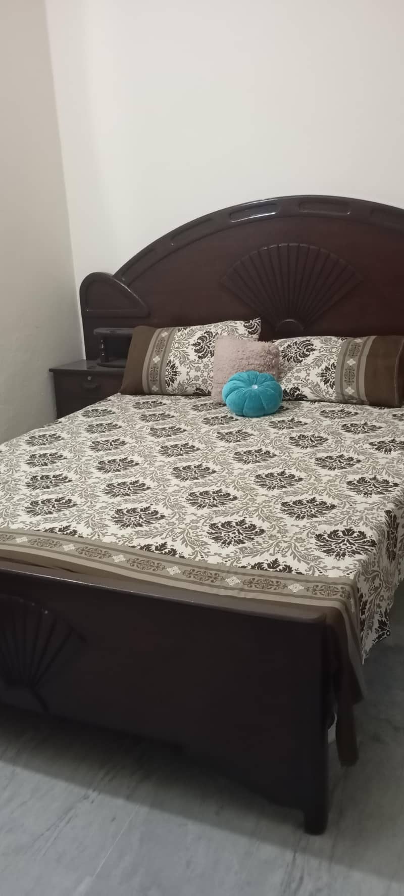 double bed 1