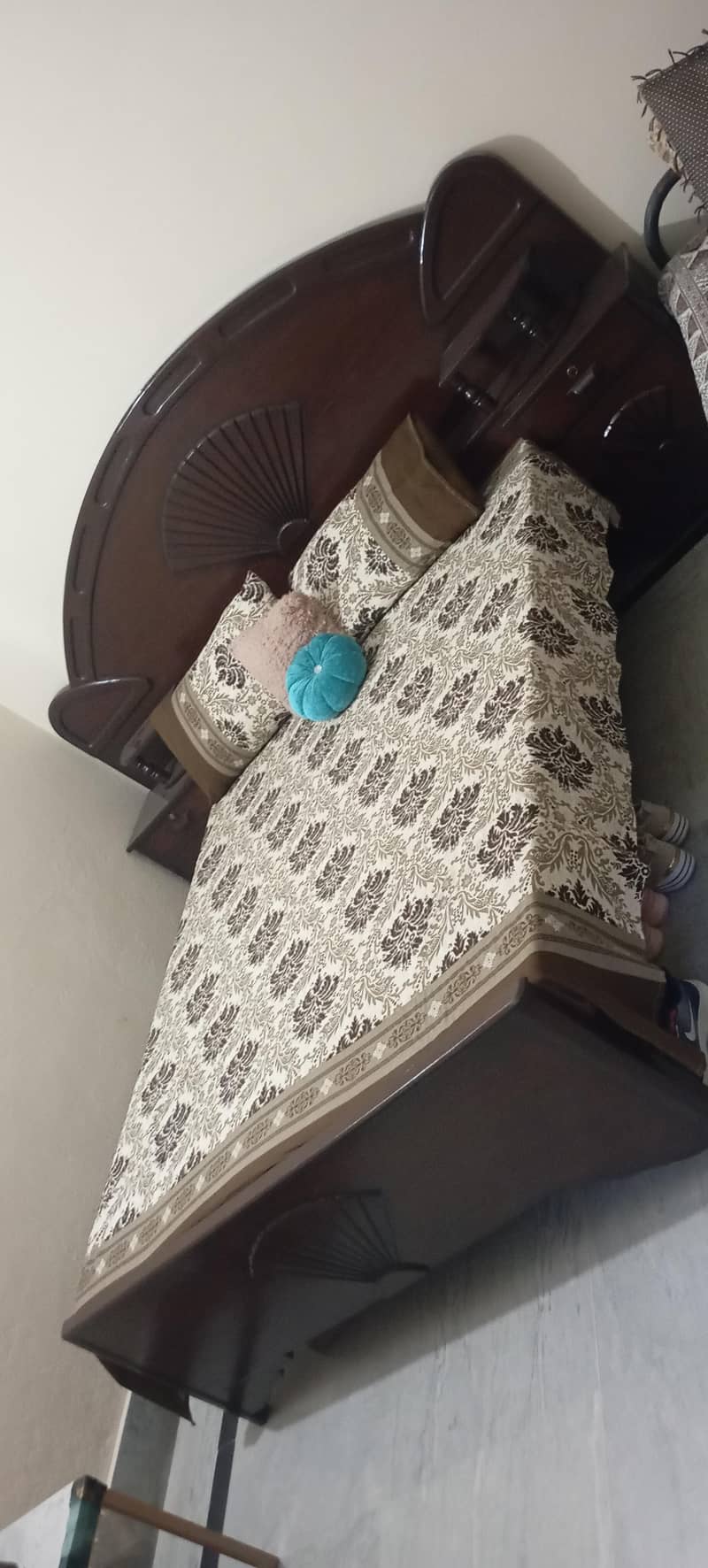 double bed 2
