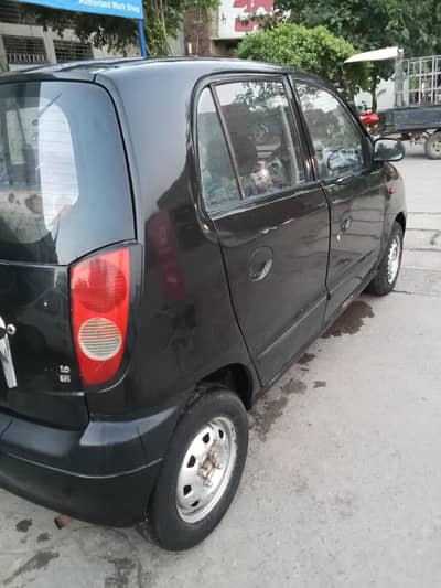 Hyundai Santro 2006