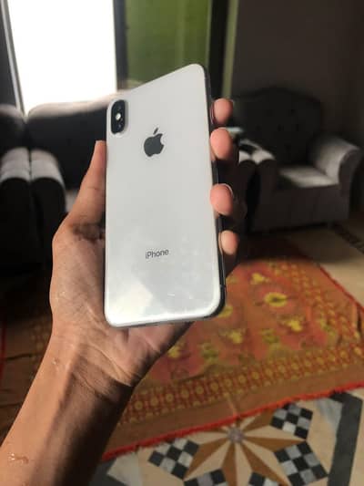 Apple iPhone X