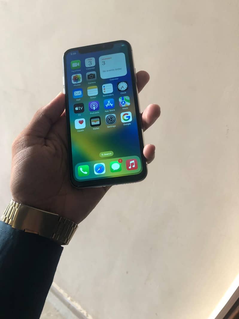 Apple iPhone X 1
