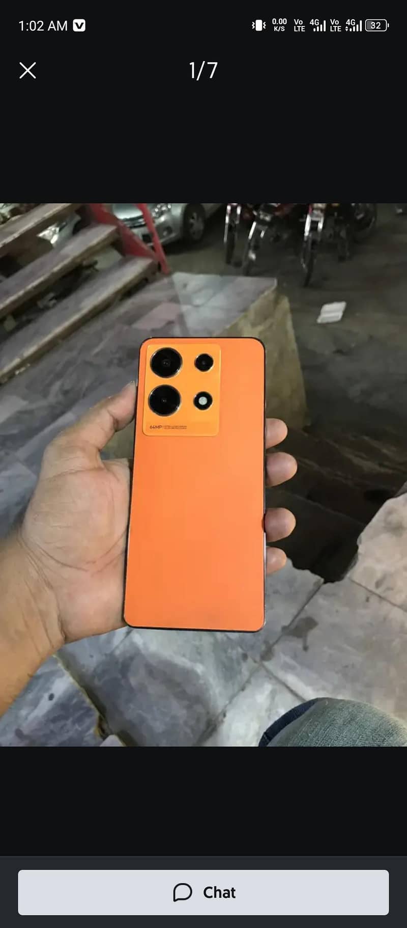 Infinix Note 30 4
