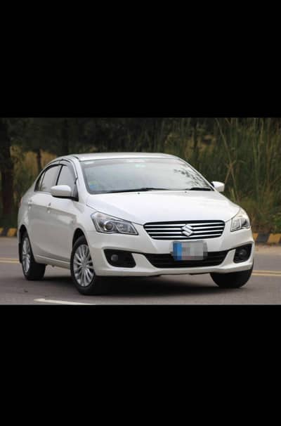 Suzuki Ciaz 2020