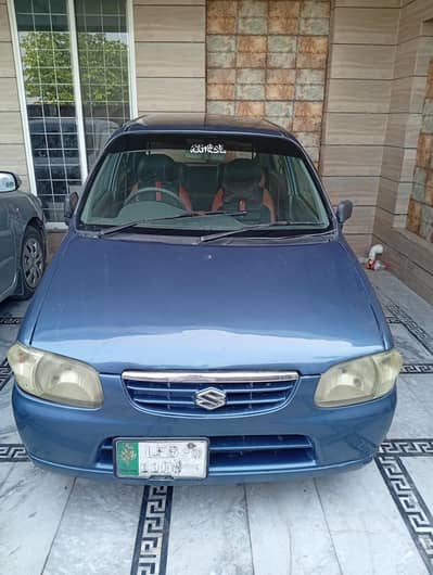 Suzuki Alto 2009