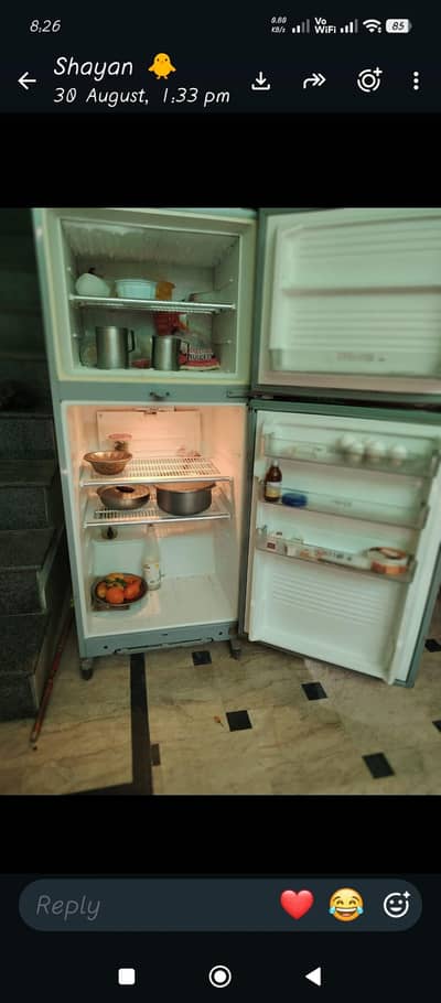 Good condition friedg for sale