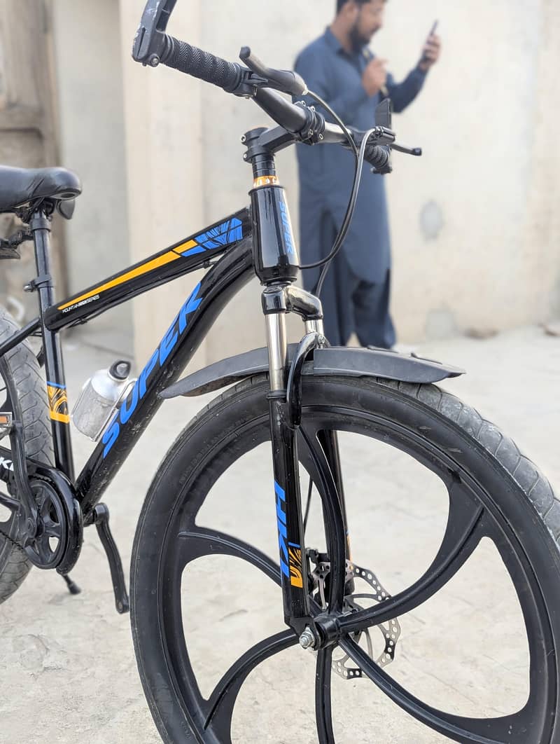 Full size Cycle 2