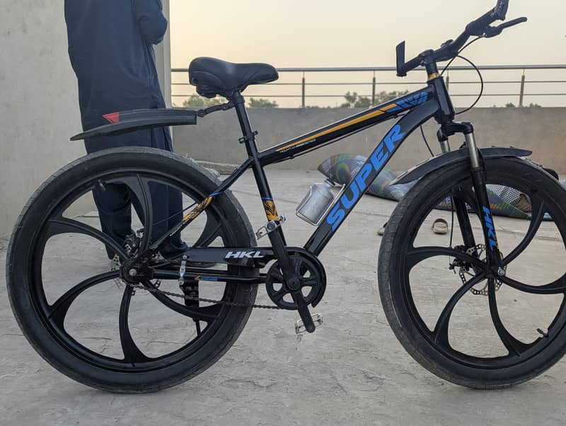 Full size Cycle 3