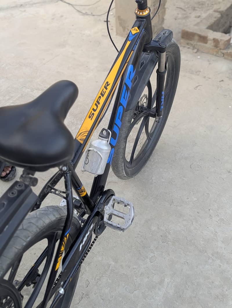 Full size Cycle 4