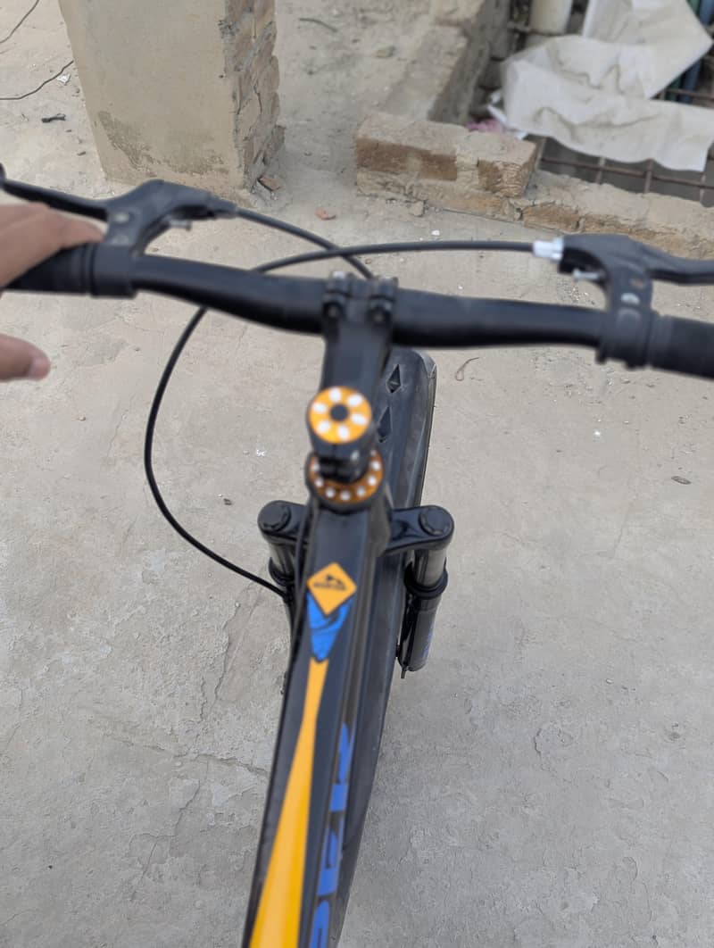 Full size Cycle 6
