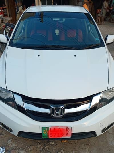 Honda City 2018