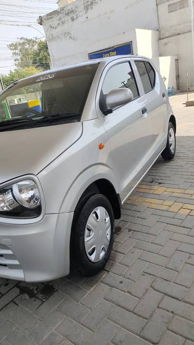 Suzuki Alto 2020
