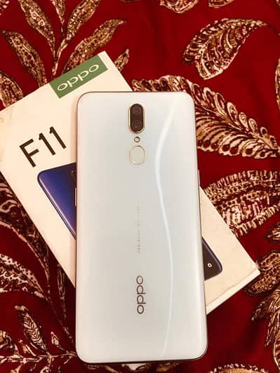 pta oppo f 11