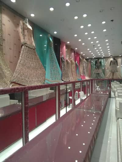 Salesman Needed For Bridal Wear Shop