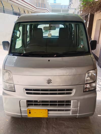 Suzuki Every 2018